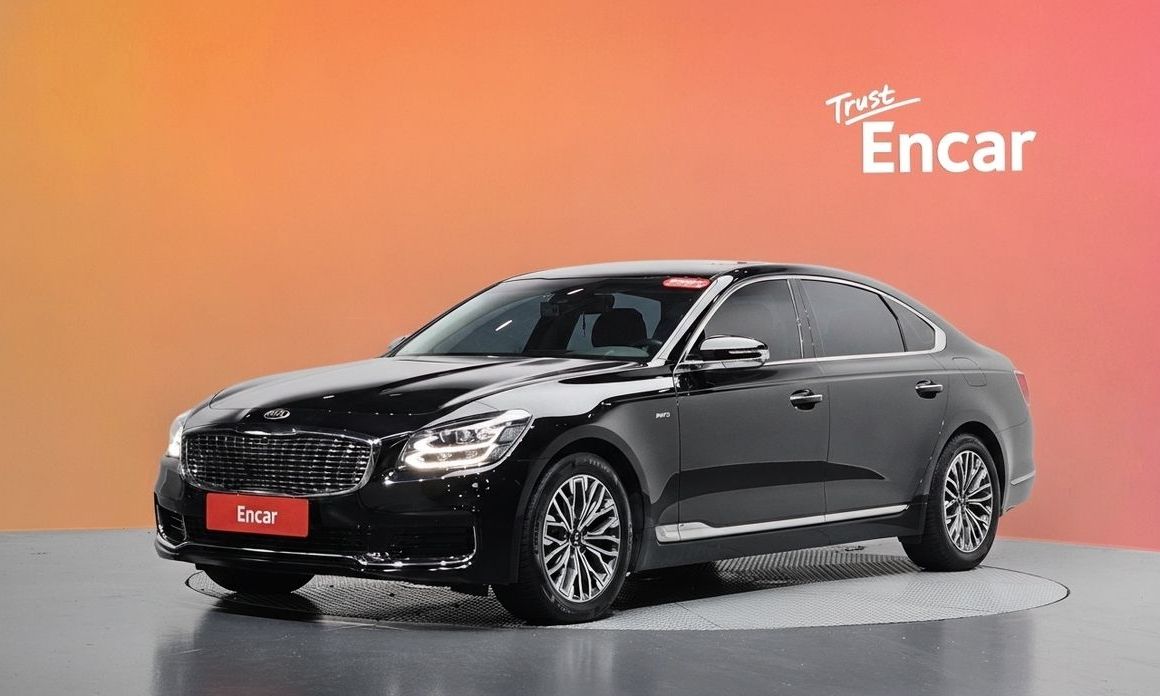 Kia K9 2020