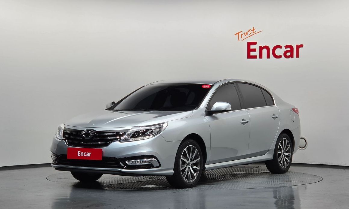 Renault-KoreaSamsung SM5  2018