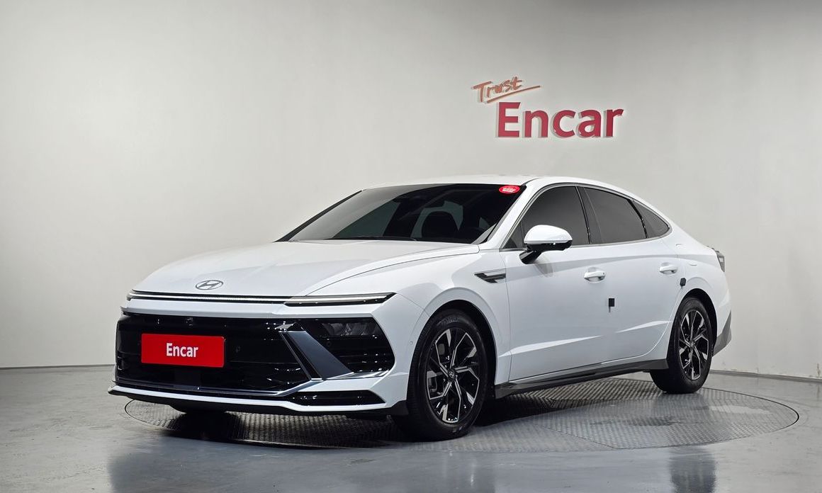 Hyundai Sonata 2024