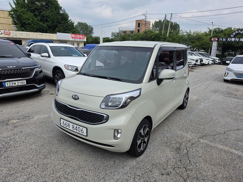 Kia RAY 2016