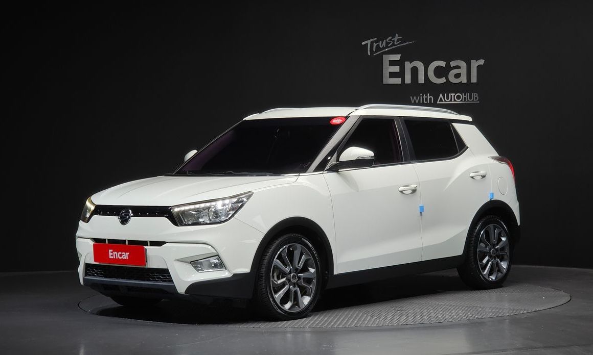 KG_Mobility_Ssangyong TIBOLI 2016
