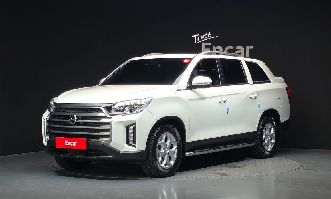 KG_Mobility_Ssangyong Rexton 2023