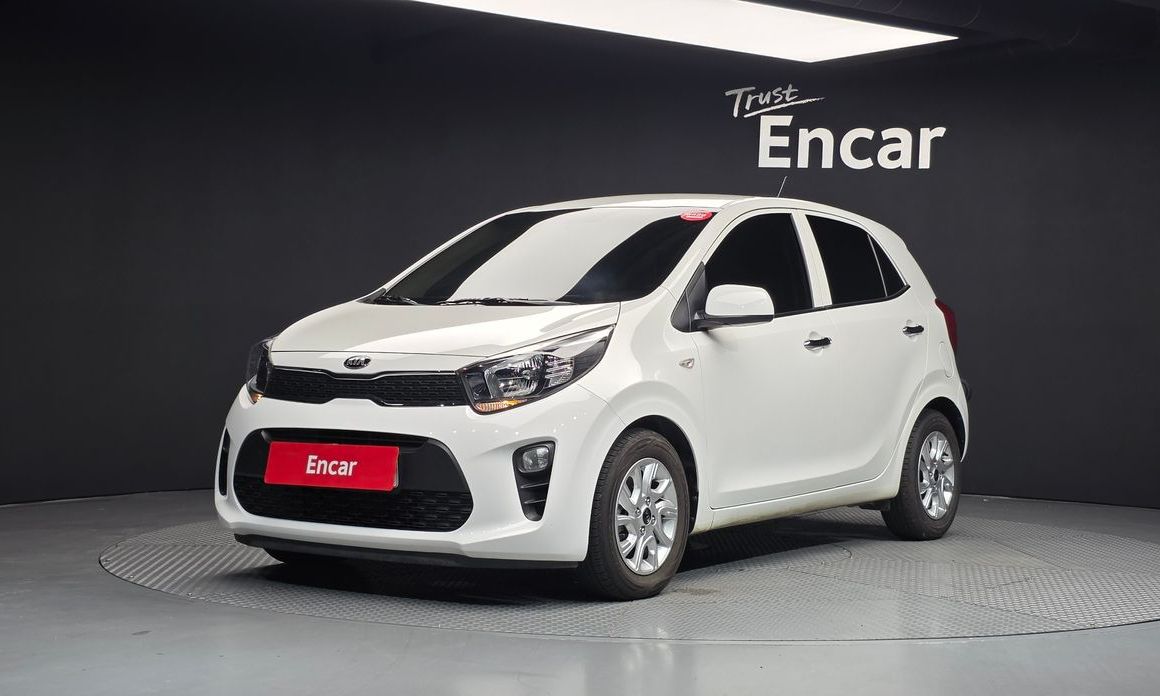Kia morning 2019
