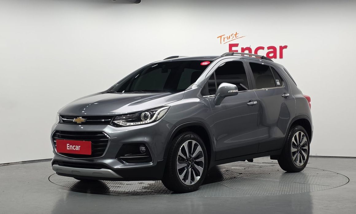 ChevroletGMDaewoo Trax 2019