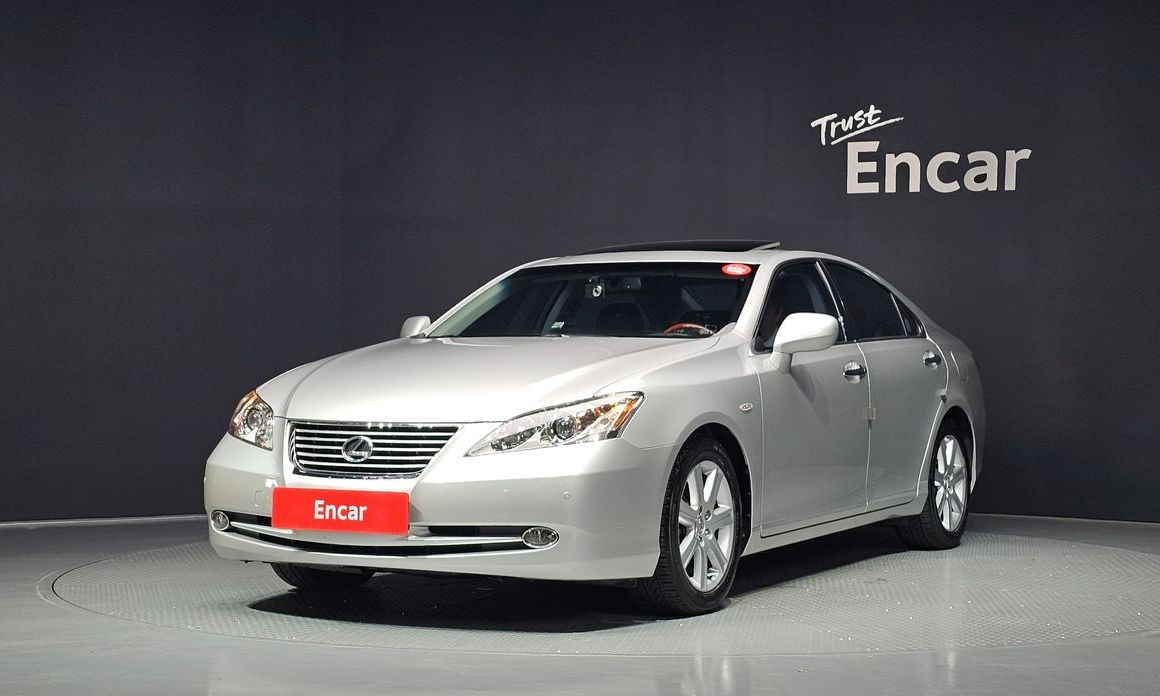 Lexus ES 2009