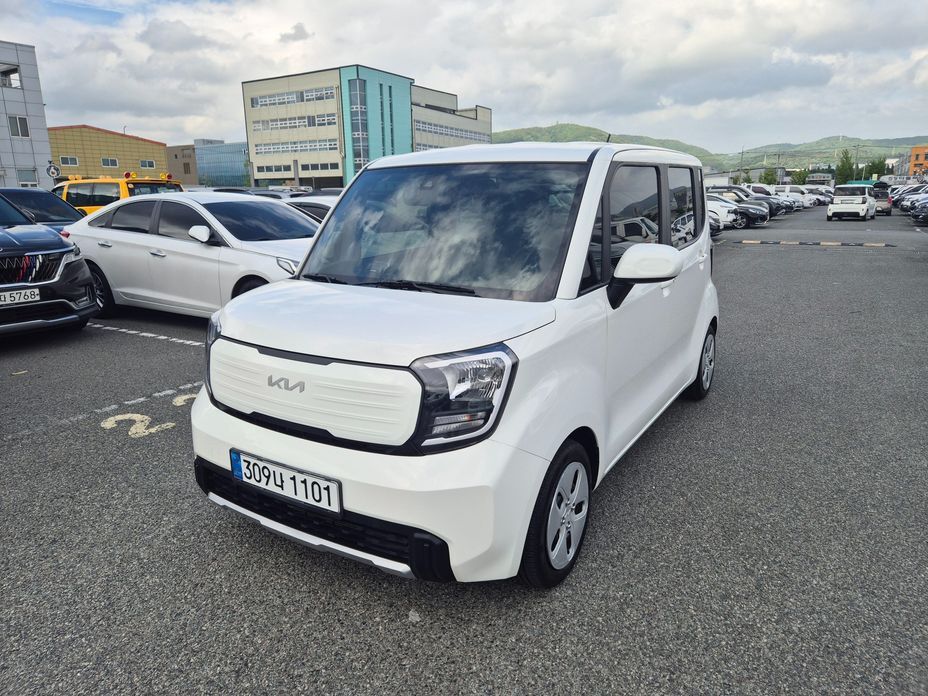 Kia RAY 2023