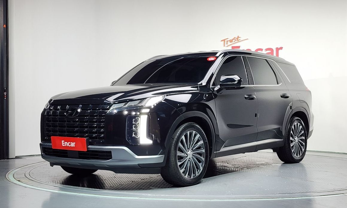 Hyundai Palisade 2023