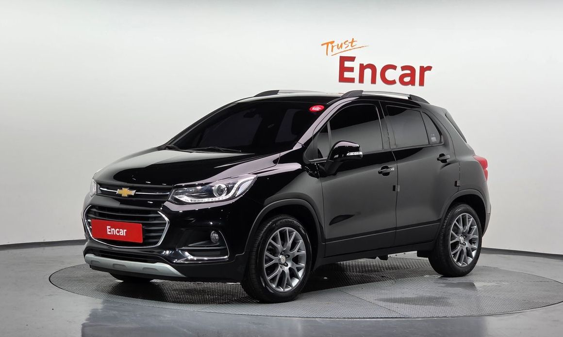 ChevroletGMDaewoo Trax 2020