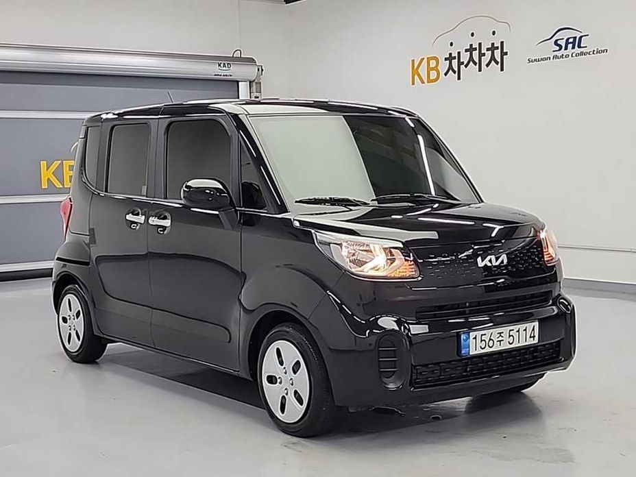 Kia RAY 2022