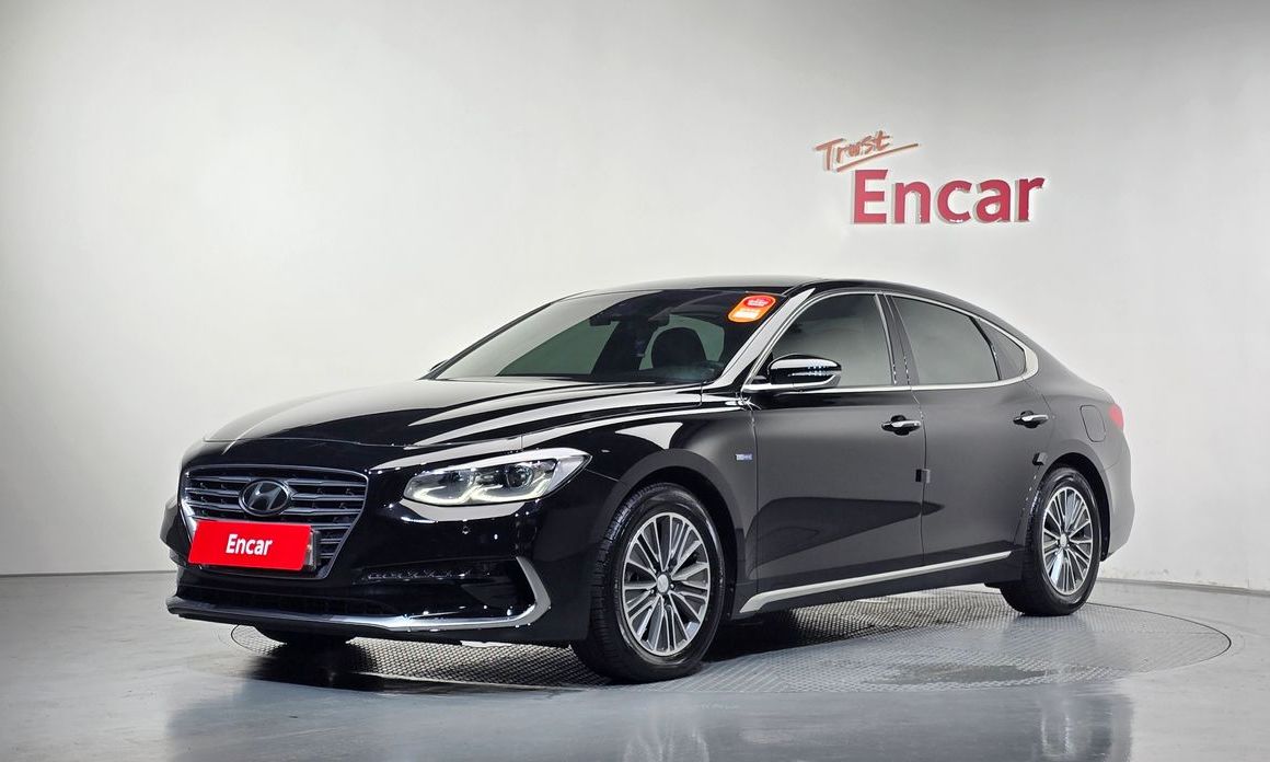 Hyundai Grandeur 2019