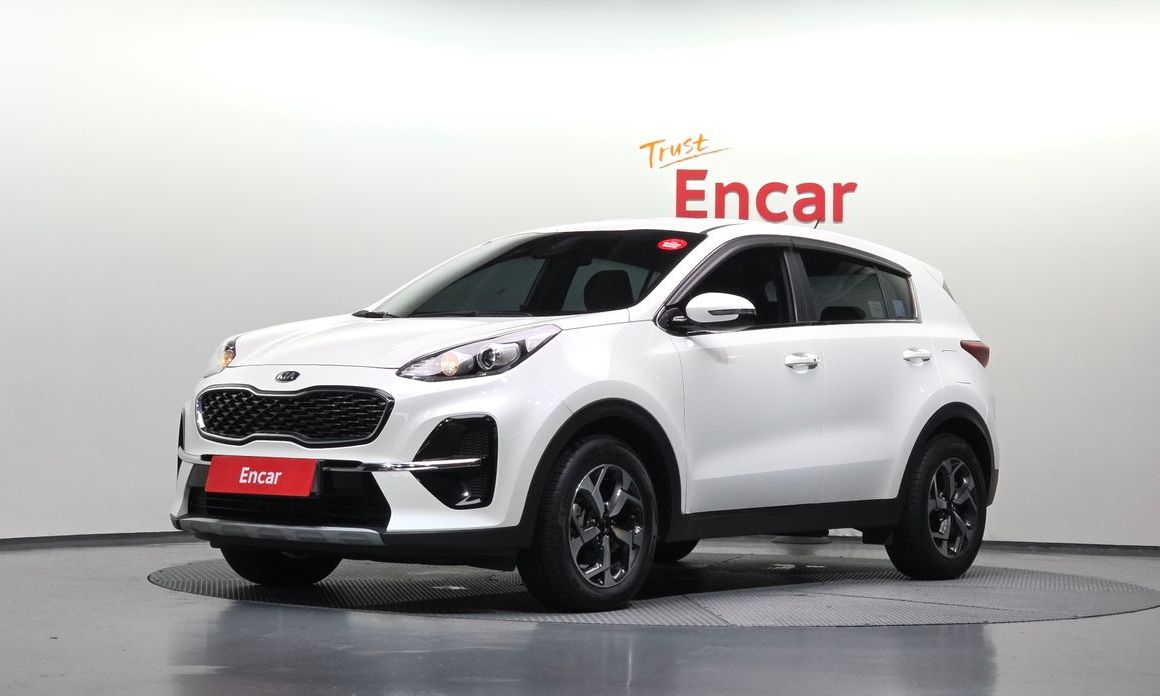 Kia Sportage 2022