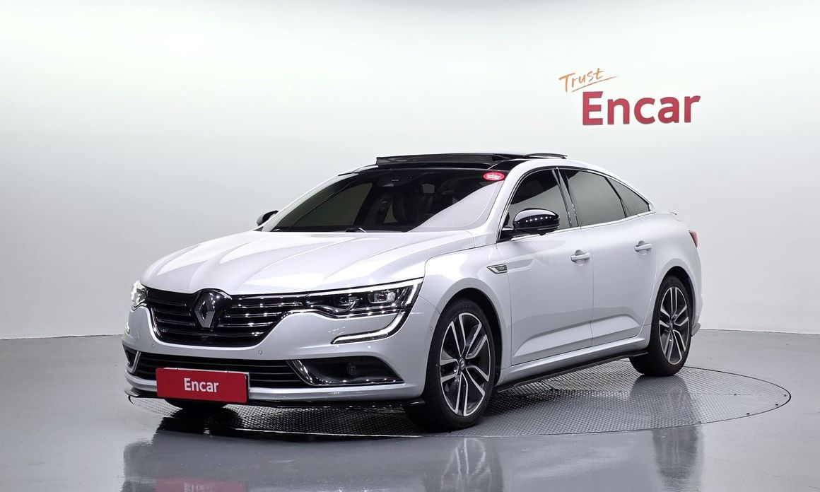Renault-KoreaSamsung SM6 2017