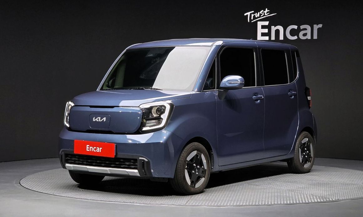 Kia RAY 2024