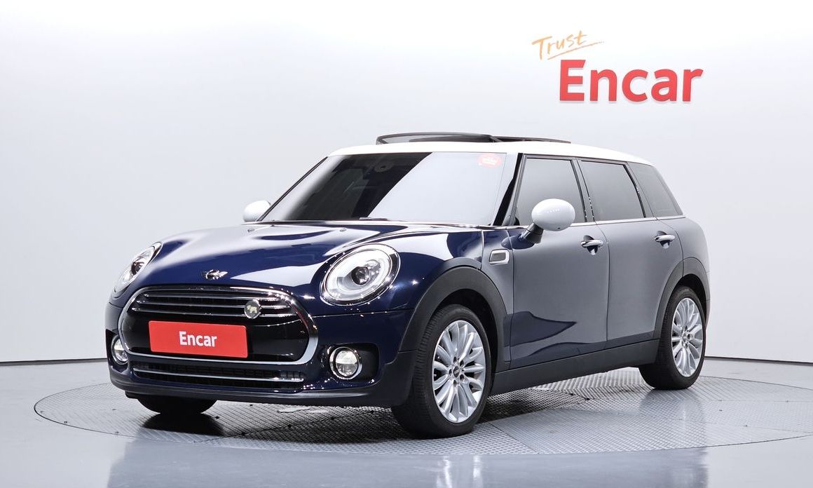 Mini Clubman 2017