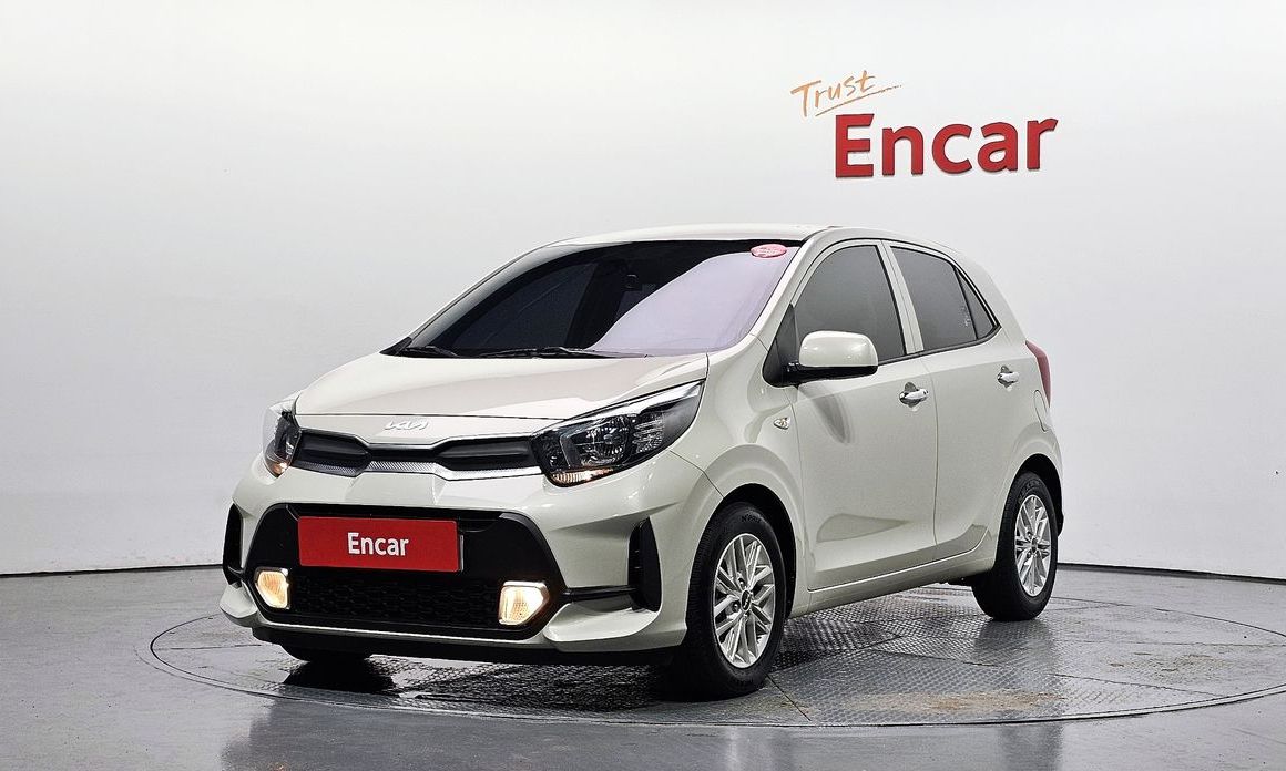 Kia morning 2022
