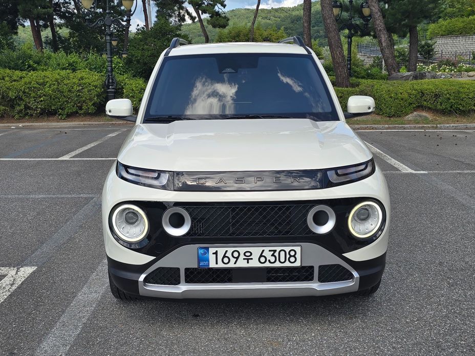 Hyundai Casper 2022