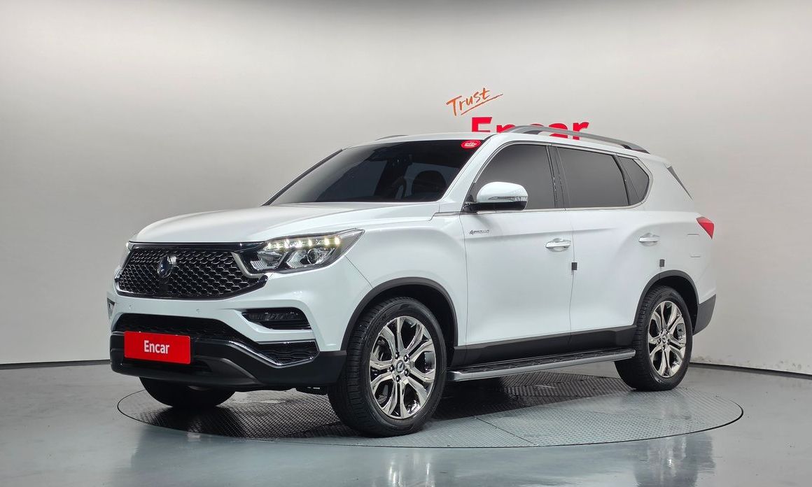 KG_Mobility_Ssangyong Rexton 2020