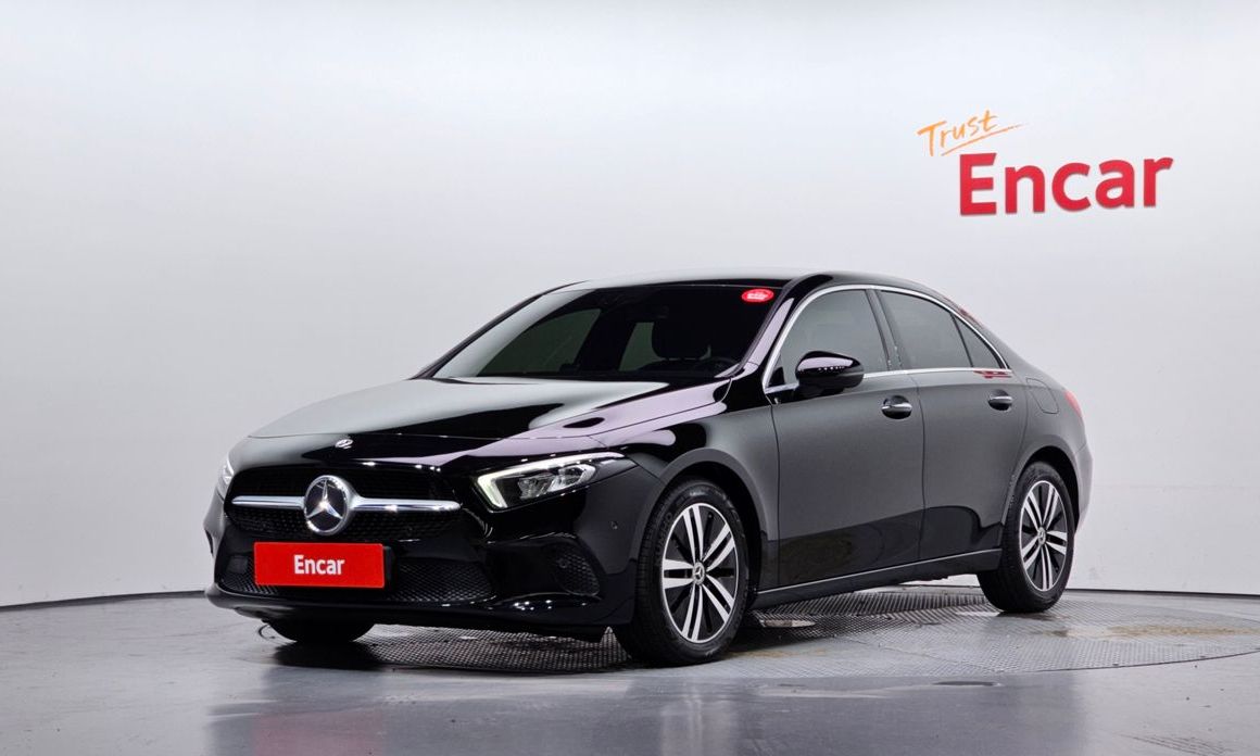 Mercedes-Benz A-Class 2021