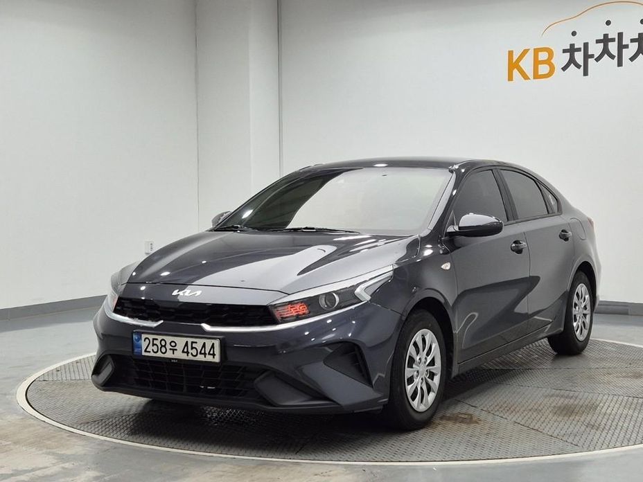 Kia K3 2022