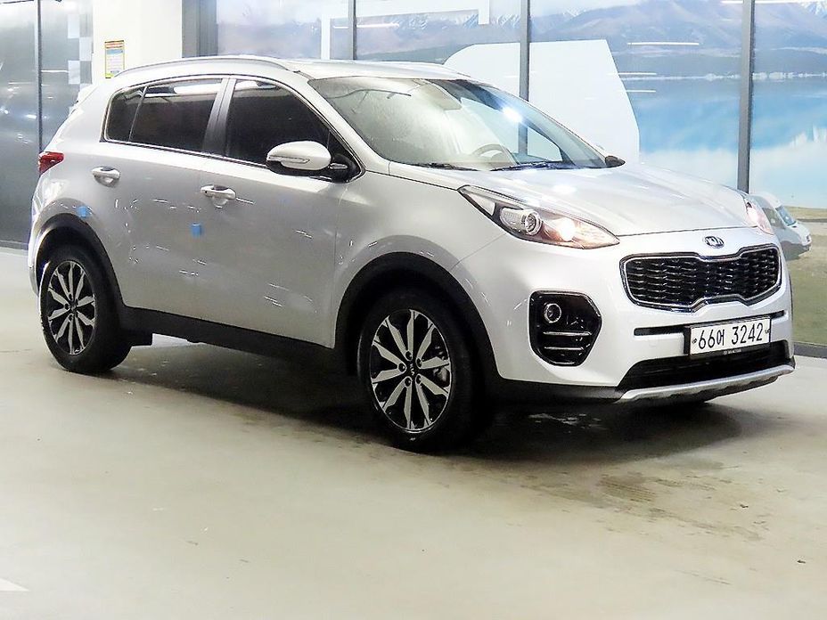 Kia Sportage 2018