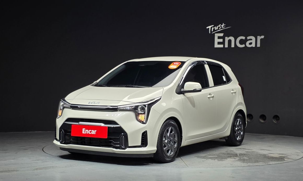 Kia morning 2025