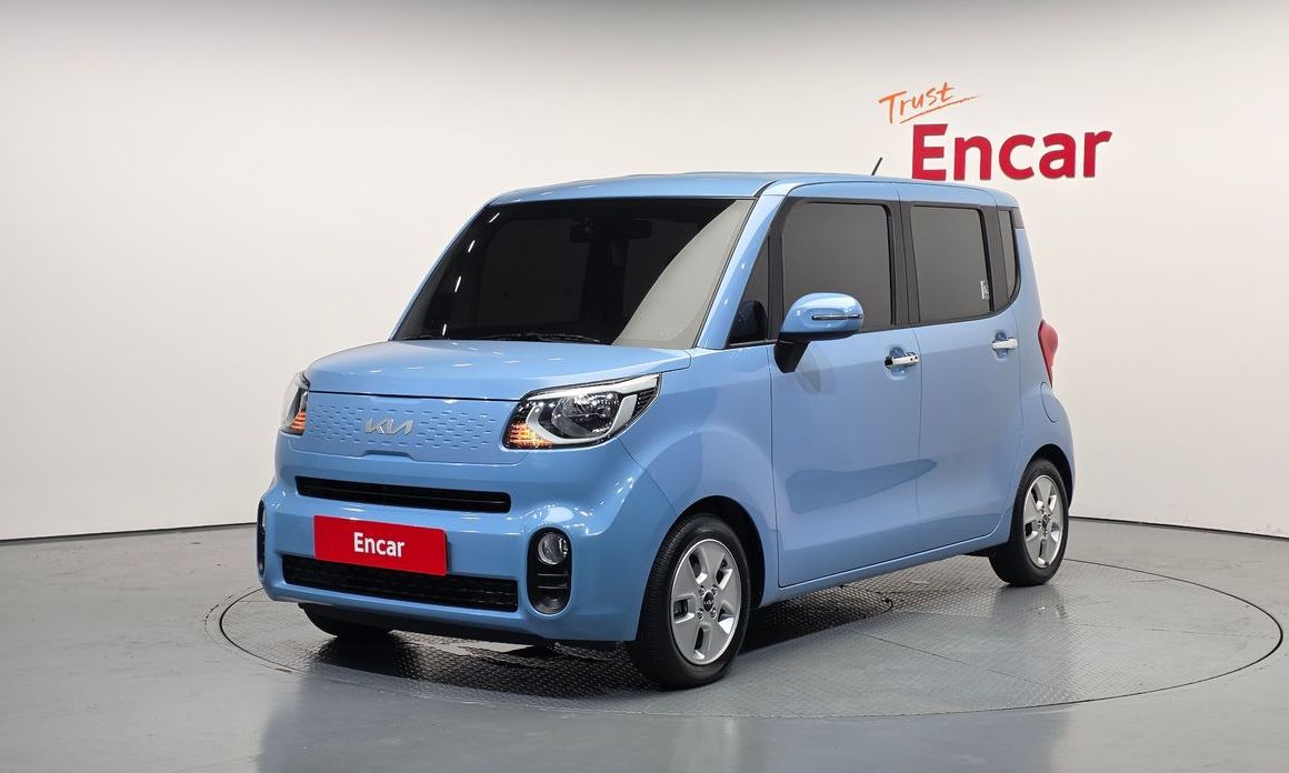 Kia RAY 2022