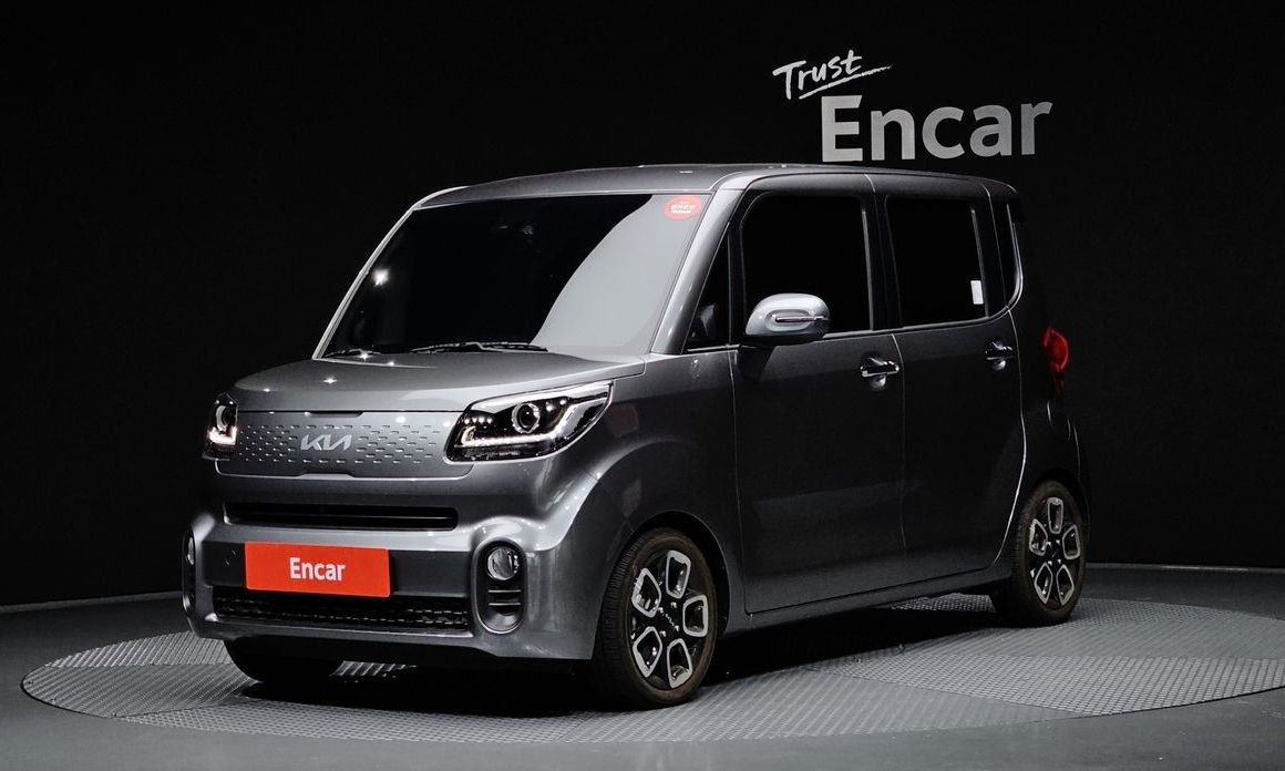 Kia RAY 2022