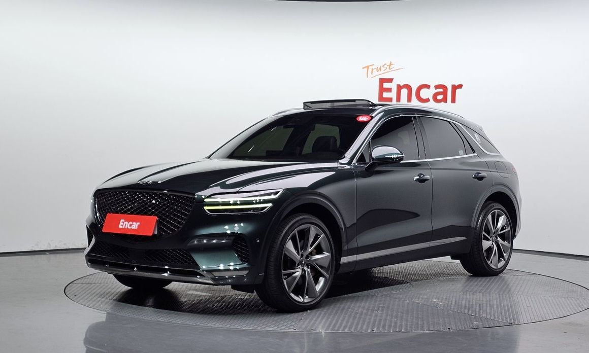 Genesis GV70 2023