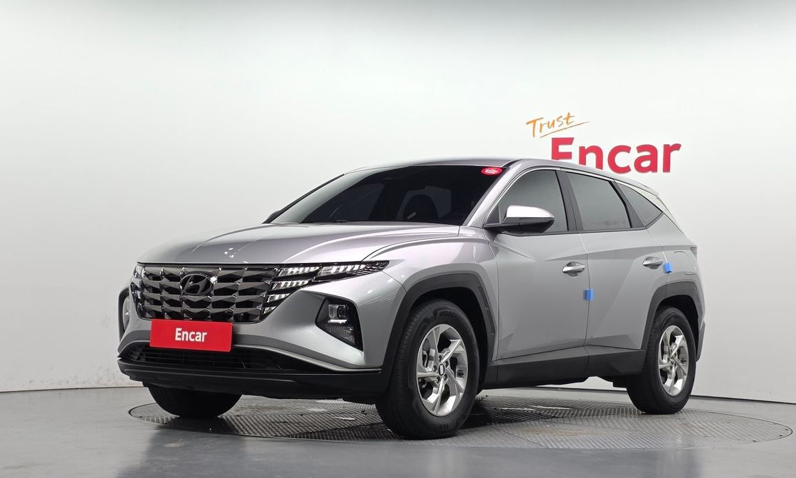 Hyundai Tucson 2023