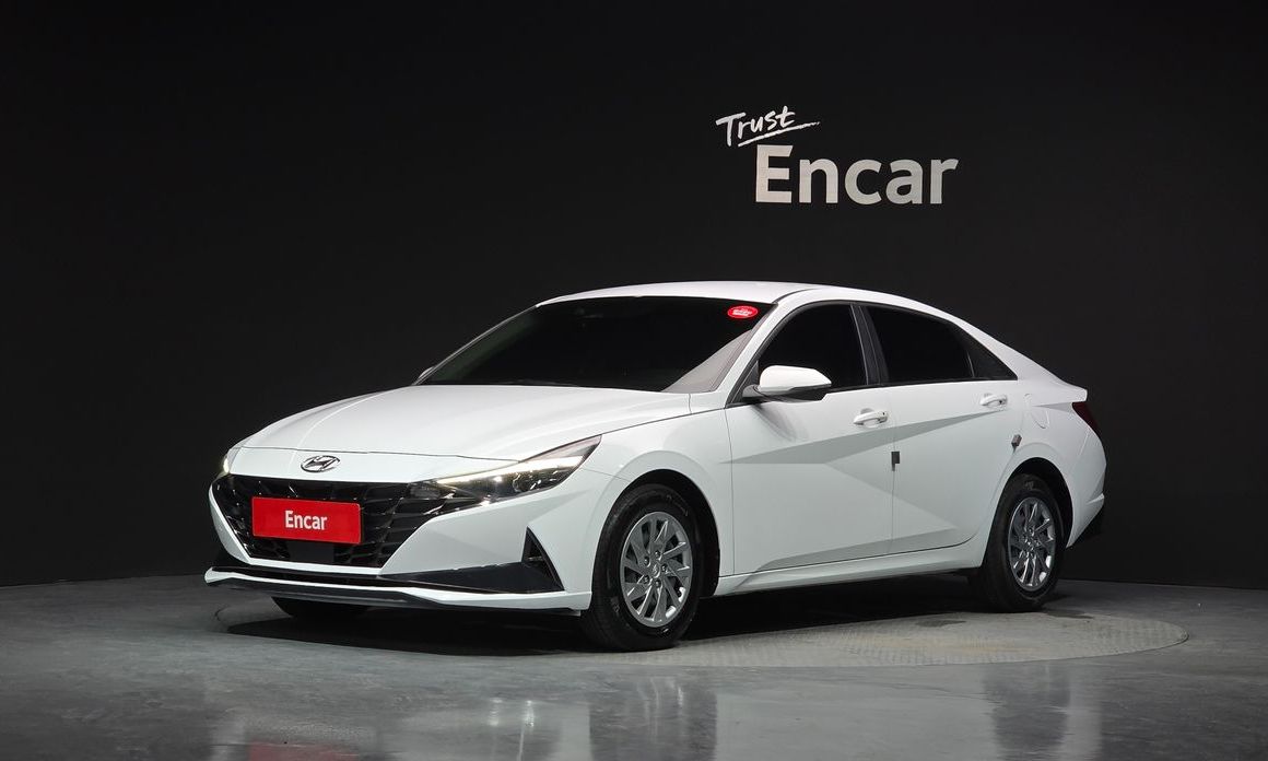 Hyundai AVANTE 2021