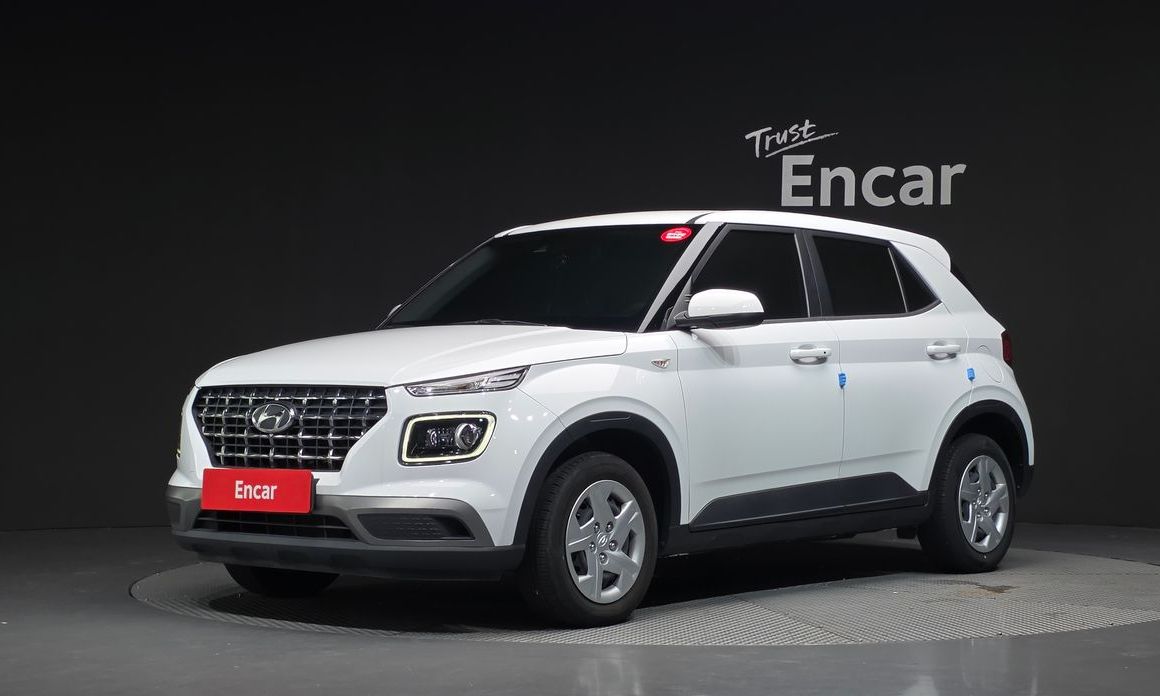 Hyundai Venue 2020