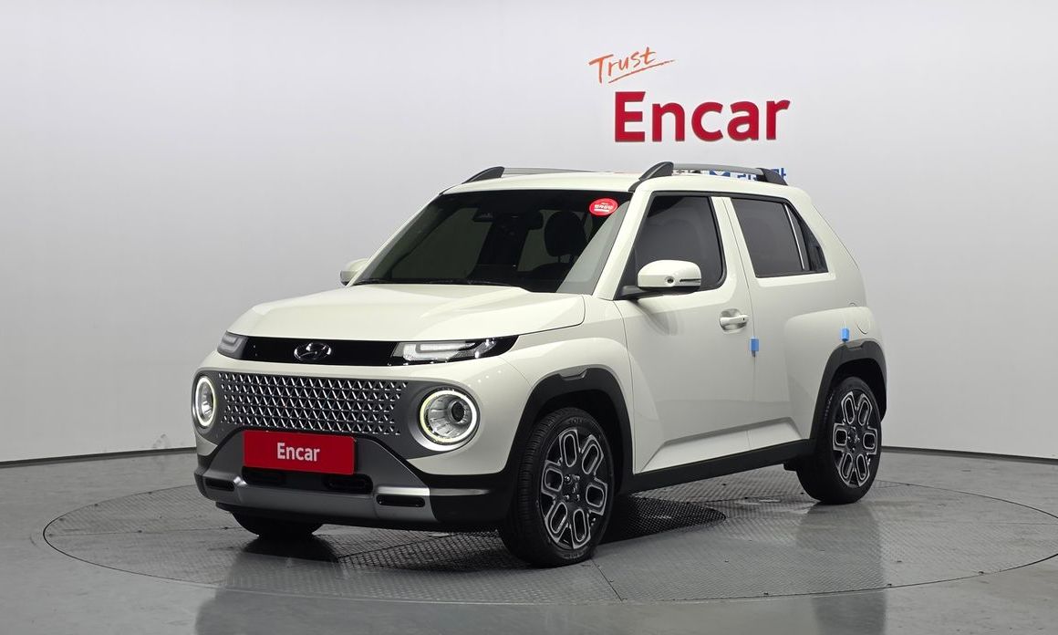 Hyundai Casper 2023