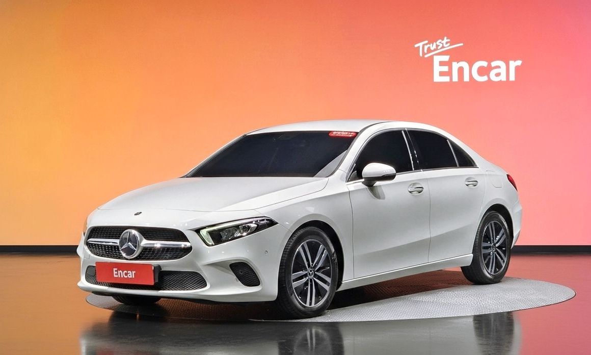 Mercedes-Benz A-Class 2021