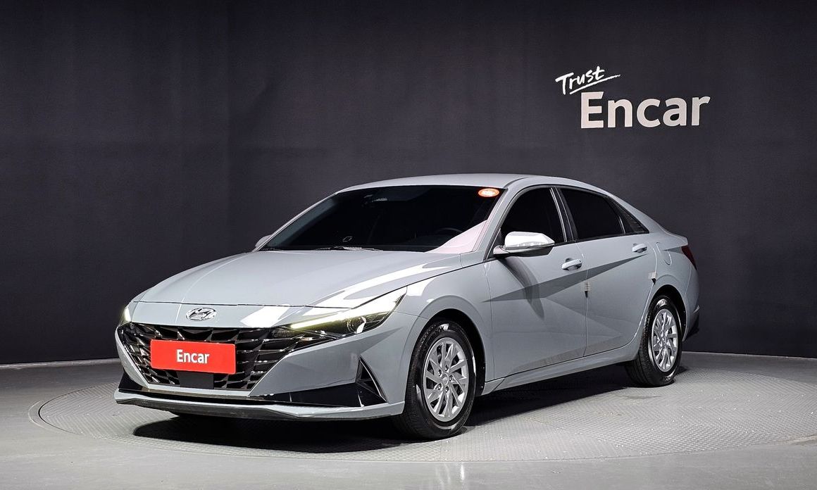 Hyundai AVANTE 2021