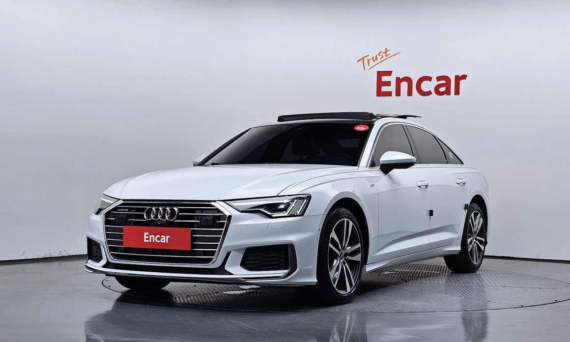 Audi A6 2021