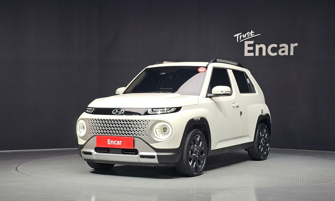 Hyundai Casper 2023