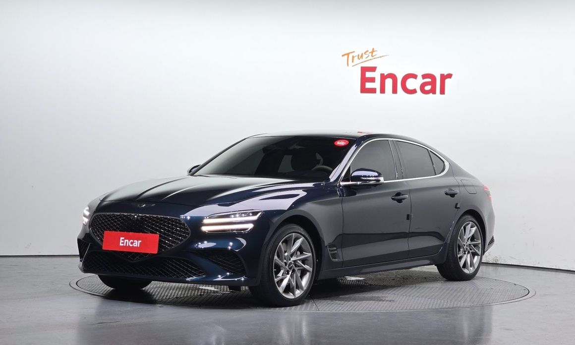 Genesis G70 2024