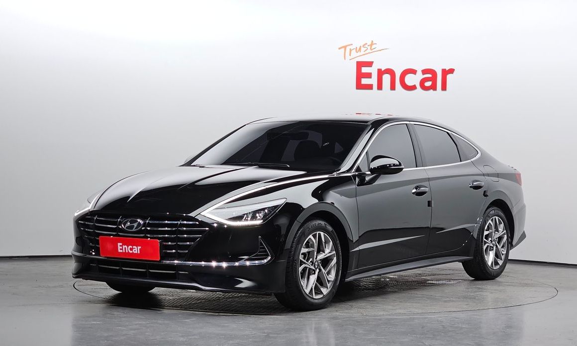 Hyundai Sonata 2021