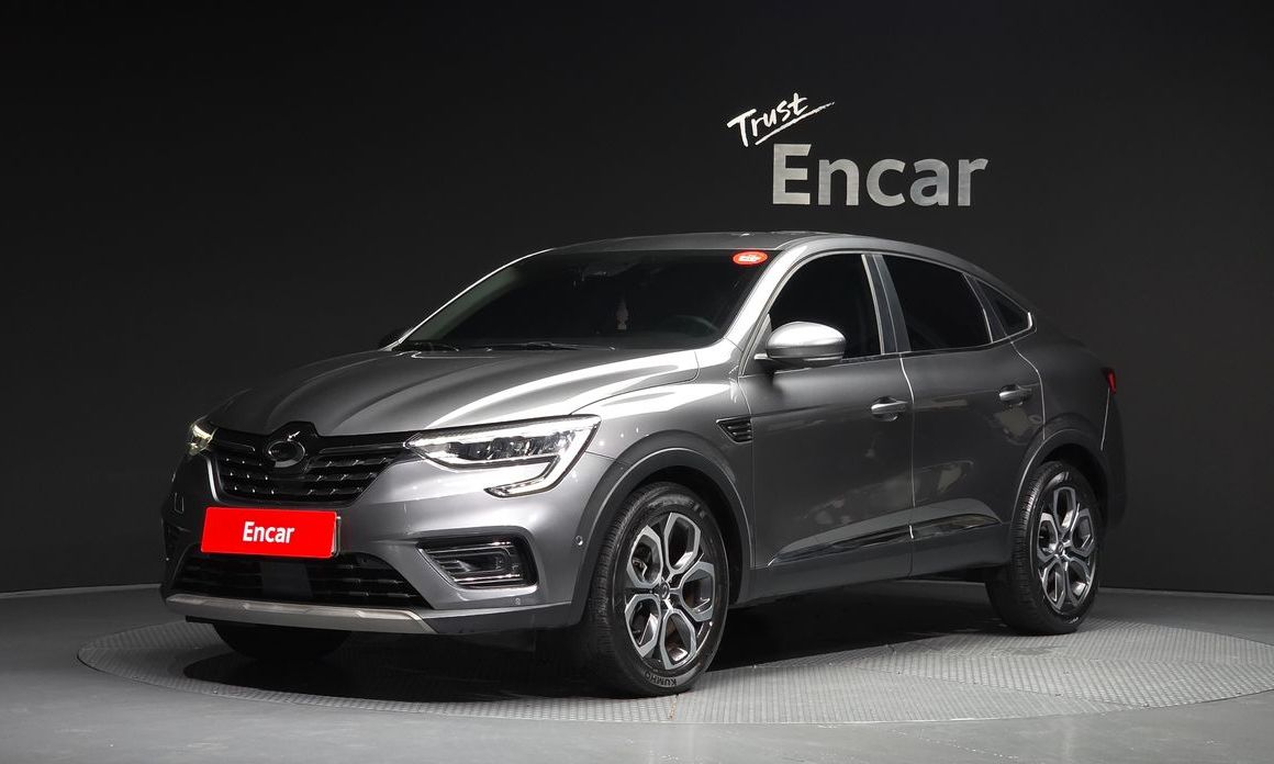 Renault-KoreaSamsung XM3 2020