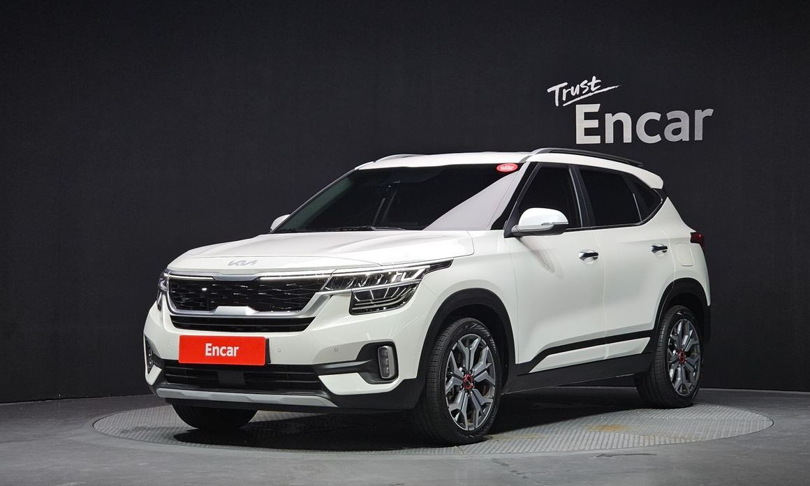 Kia Seltos 2023