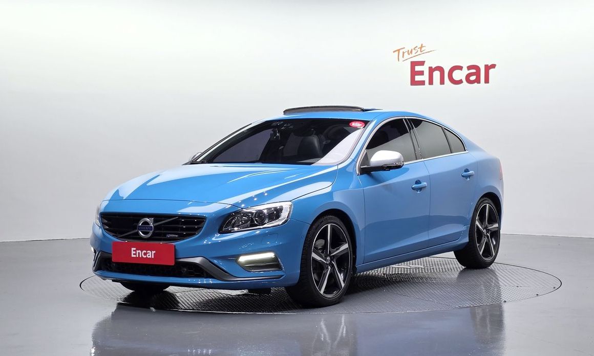 Volvo S60 2015