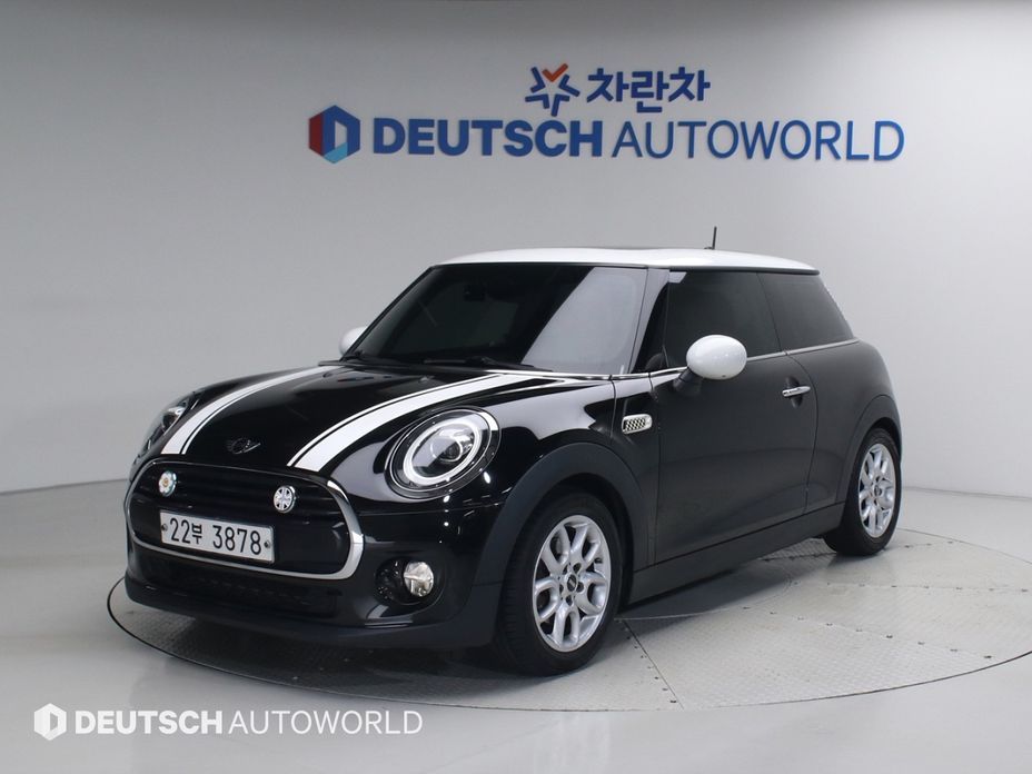 Mini Cooper 2019