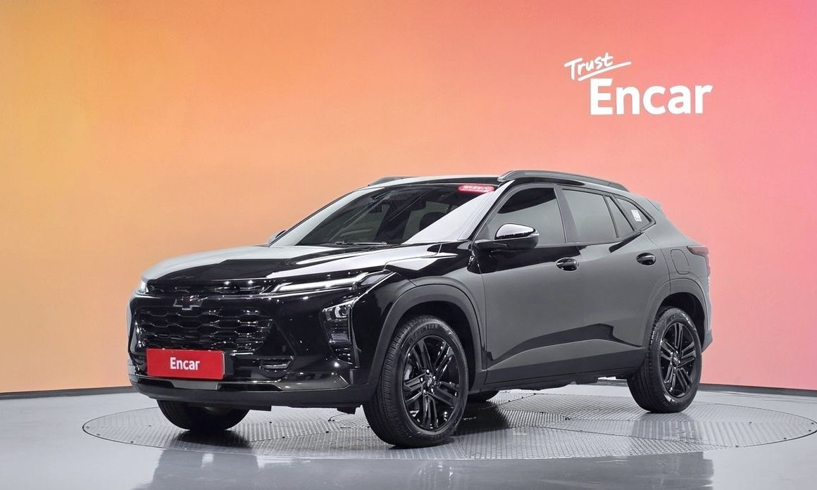 ChevroletGMDaewoo Trax 2025