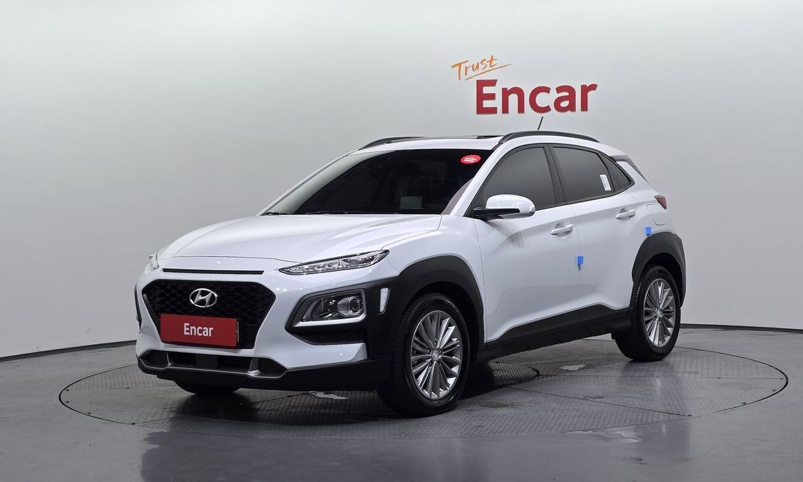Hyundai Kona 2018