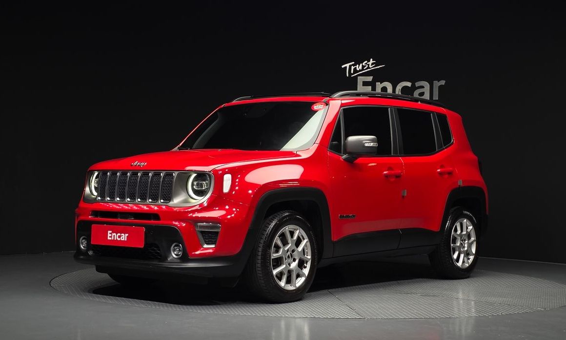 Jeep Renegade 2021