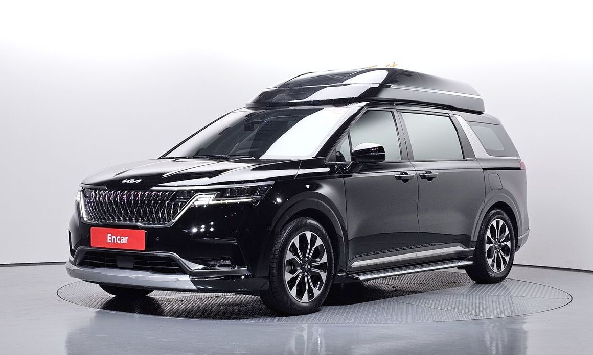 Kia Canival 2023