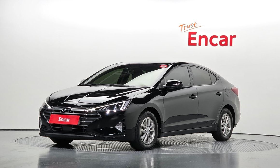 Hyundai AVANTE 2020
