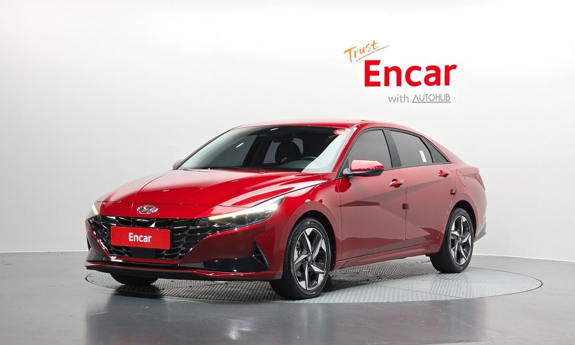 Hyundai AVANTE 2023