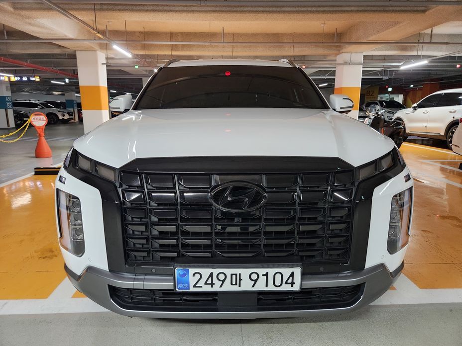 Hyundai Palisade 2024