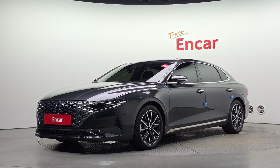 Hyundai Grandeur 2022